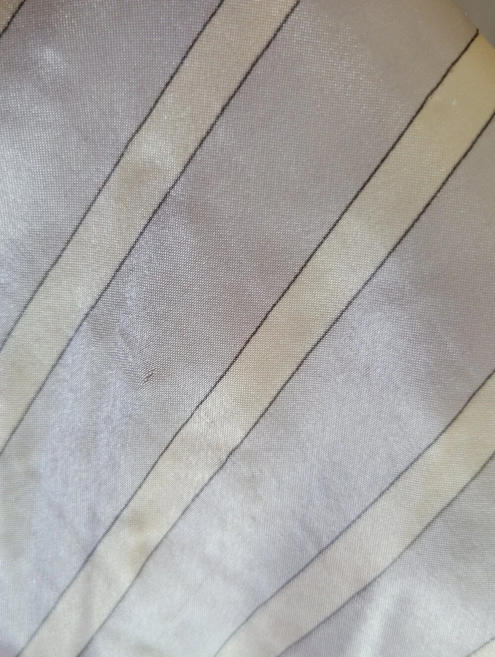 Oscar De La Renta | Vintage Light Periwinkle Nightgown